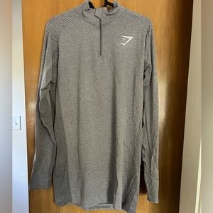Gymshark Quarter-Zip
